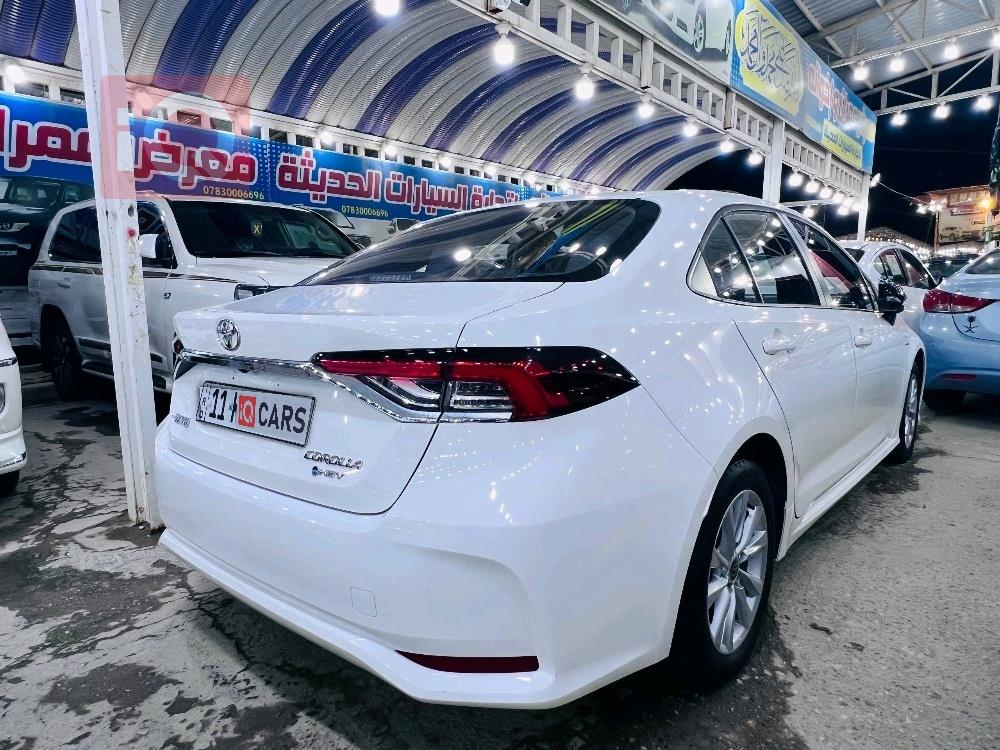 تويوتا كورولا